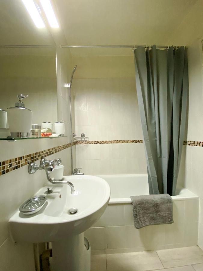 NEW ! Joli F2 - 10min de la mer Leilighet Nice Eksteriør bilde