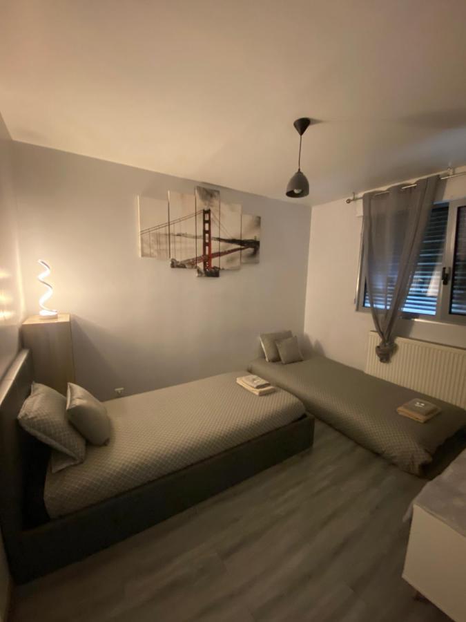 NEW ! Joli F2 - 10min de la mer Leilighet Nice Eksteriør bilde