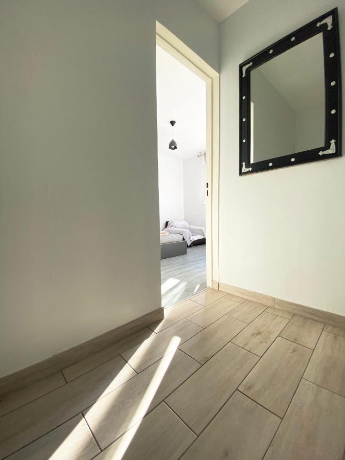 NEW ! Joli F2 - 10min de la mer Leilighet Nice Eksteriør bilde